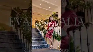 Inside an Italian Couture Collaboration | Evaro Italia with Susye Weng-Reeder