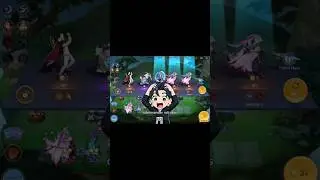 kurang puas dijadiin commander roll atas 😪 comander terbaru valir