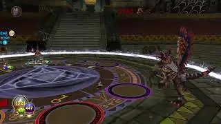 Minecath wizard 101 part 70