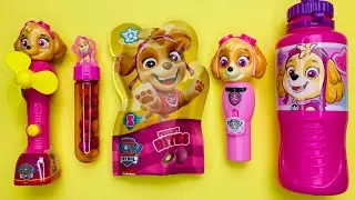 ASMR Paw Patrol Candy Unboxing 🍬 Satisfying Sweet Sounds
