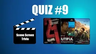 Guess the movie in 4 Screenshots! Film Quiz Challenge #9 [Medium]