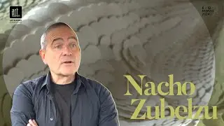 NACHO ZUBELZU: Arte & Palabra. Conversaciones con Carlos del Amor