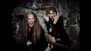 Interview with Magnus Rosen & Jayce Landberg from Bleckhorn (swedish)