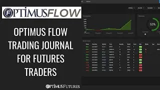 Журнал торговли для фьючерсных трейдеров | Новый продукт Optimus Futures