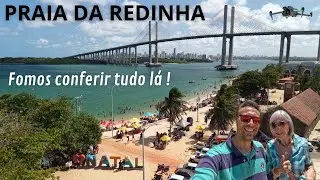 BANHO Diurno na REDINHA