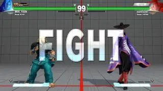 SFV~ Ken (BKK_1029) vs  F.A.N.G  (sumisumi) HD 2