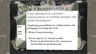 VWBPE 2015 Keynote: Susan Toth Cohen