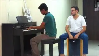 Galiyan & Muskurane Ki Wajah Mix Cover - Anish Sharma & Ritesh Malaney