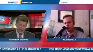 MidPoint |  Michael Koolidge Host of The Michael Koolidge Show