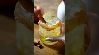 Apple Pie on the Rocks ASMR