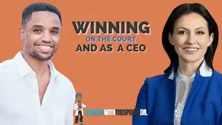 Winning on the Court and as a CEO with Kathryn Walker