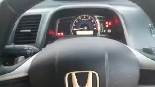 Honda Civic FD #sedan
