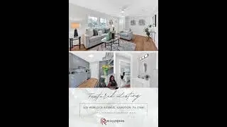 635 Hemlock Ave. Hampton, VA 23661