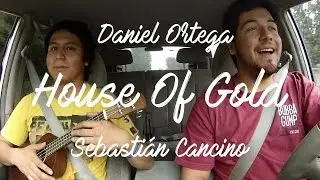 House of Gold (Cover by Daniel Ortega & Seba Cancino) - Twenty One Pilots
