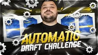 THE AUTOMATIC FUT DRAFT CHALLENGE ! [By J0k3R]