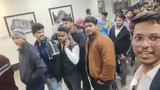 #AKU PATNA CONVOCATION  REHEARSAL 2022