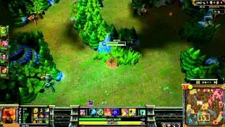Jungle Lee Sin- Lee Sin Gameplay Part 2