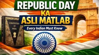 26 January Ka Asli Matlab | Har Indian Ko Pata Hona Chahiye