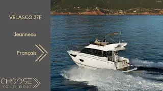 VELASCO 37F de Jeanneau Vidéo de Visite Guidée (en français)
