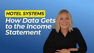 Hotel Accounting 101: How Data Moves Through Your Systems