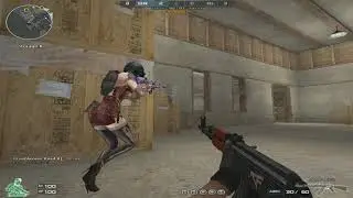 Crossfire Ranked Adventures 6