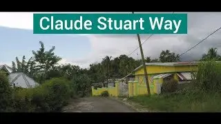 Claude Stuart Way, Jeffrey Town, St Mary, Jamaica