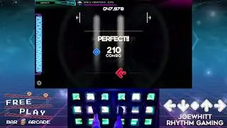 (StepmaniaX) Dance Vibrations Dual+20 [100%]