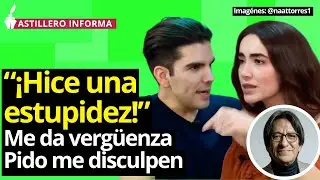 Poncho Guti&eacute;rrez revela entretelones de &ldquo;experimento&rdquo; pol&eacute;mico: &ldquo;fue un error&rdquo;