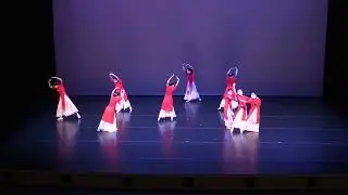 Flying Silk: Dawn | UNC JIA 2022 - Rejuvenation