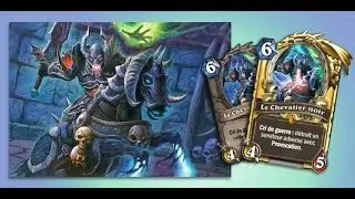Hearthstone: the black knight fail!