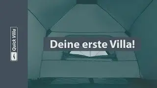 qeedo Quick Villa (2020) Familienzelte - Teaser zu den ger&auml;umigen Campingzelte