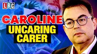 I'm unhappy with my mother's carer [LBC Legal Hour]