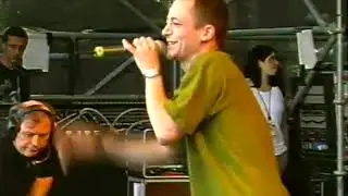 Fettes Brot – Rock for Bosnia 1996, Dortmund