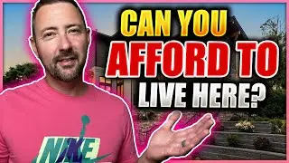 Cost of Living in Bellevue Washington