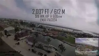 Betaflight F7 Mach 1 BOT GPS & Dshot 1200