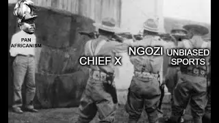 UNBIASED RON DESTROYS SCAMMER A$$ MARCUS GARVEY - FEAT. CHIEF X & STREET SUFI