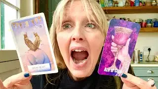 ARIES ♈ This Is NOT a Fire Drill! 🔥 Your Moment Has ARRIVED 💫 October 2025 Love & Destiny Tarot