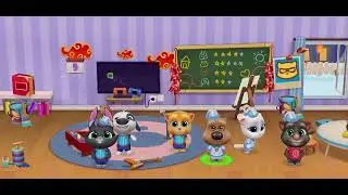 My talking Tom and friends part 19 the 100 video/short special ￼