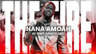 Пусть огонь падет | Атмосфера богослужения Наны Амоа в PIWC GRACELAND