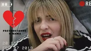 nikad se nećemo oženit....