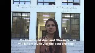 IFSES wishes the best to Intel Eco-Ukraine 2013