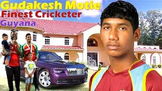 Meet Gudakesh Motie; WIFE, Children, Career Path, Philanthropic Endeavors, Lifestyle & Net Worth.