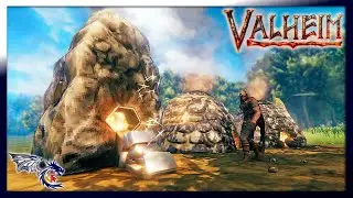 Entering The Bronze Age | Valheim #6