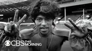 Rock and roll pioneer Little Richard dies at 87