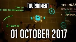 Sky Force Reloaded ★ TOURNAMENT ★ October 1st 2017 (1080p)