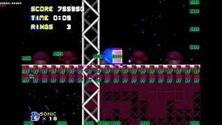 [TAS] Sonic Into the Void (SHC 2015) in 13:39 - CamHack