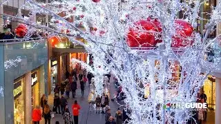You're invited to ONE big Christmas street party at Liverpool ONE | The Guide Liverpool