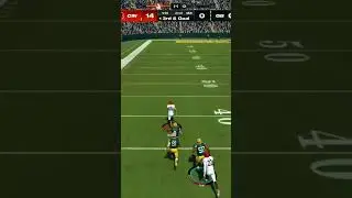 99 Yard User Lurk 🤝🏽😮&zwj;💨 #madden #ps5 #jayyjokka