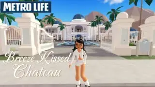 (New) Metro Life City New Mansion🌴Breeze Kissed Chateau