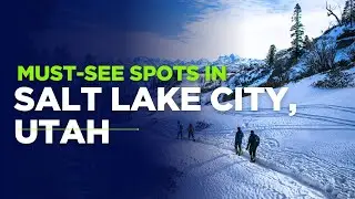Exploring Salt Lake City: Hidden Gems, Scenic Views & Must-See Attractions!